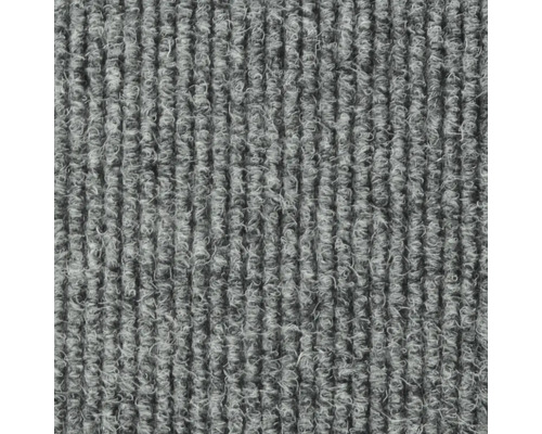 Close-up van een grijs tapijt