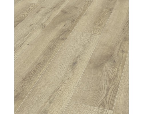 Installatie van laminaatvloer met houtlook