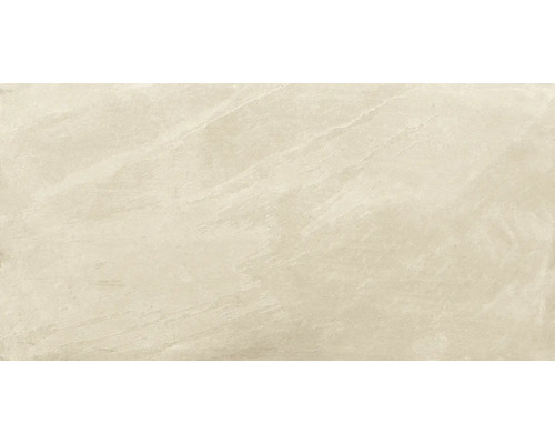 Beige vloertegel met steenlook