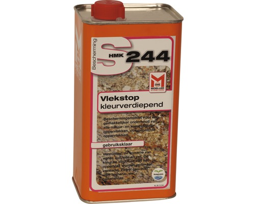 HMK S244 Vlekstop kleurverdiepend blik