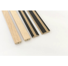 Houten latten voor fotolijsten