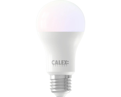 Calex Holland Logo op een LED lamp