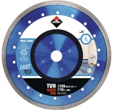 Rubi TVH Super Pro tegelsnijblad, diameter 250 millimeter