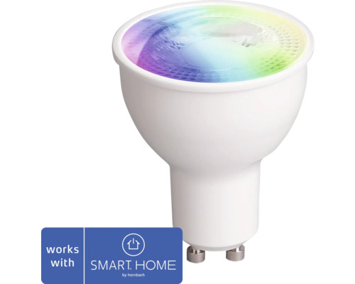 Ledlamp met Smart Home by Hornbach compatibiliteit