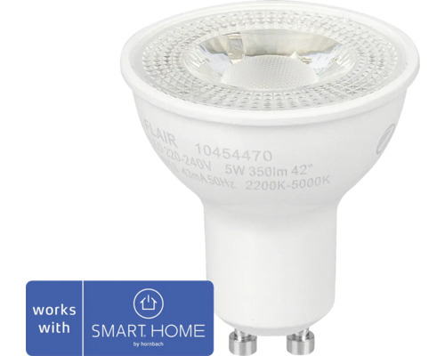 LED-lamp met Smart Home-functie
