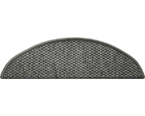 Trapmat van textiel