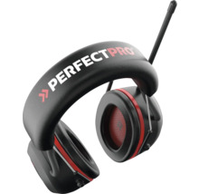 Perfectpro hoofdtelefoon met antenne voor gehoorbescherming