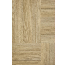 Houten vloerbedekking