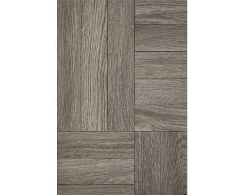 Decoratieve vloerbedekking met houtlook