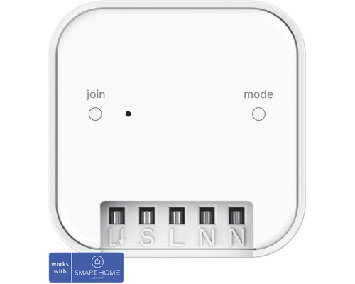 Smart Home bediening voor domotica