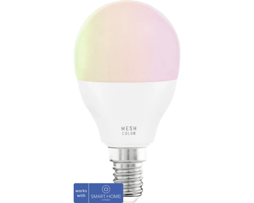 Mesh Color E14 ledlamp
