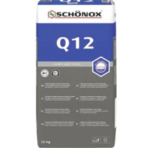 Schönox Q12 tegellijm zak, 25 kg
