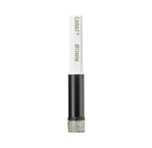 Carat glasboor diameter 12 millimeter