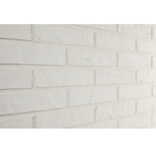 Witte bakstenen muur voor interieurontwerp