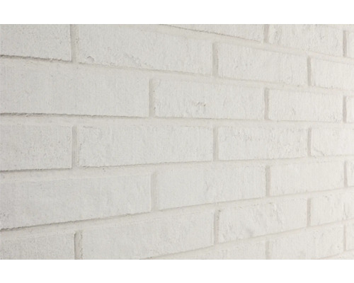 Witte bakstenen muur voor interieurontwerp