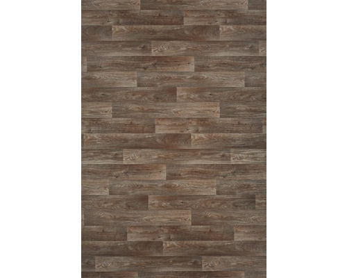 Gelegd vinylparket met houtlook