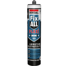 Soudal Fix All Flexi lijm en kit