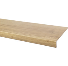 Houten trap trede