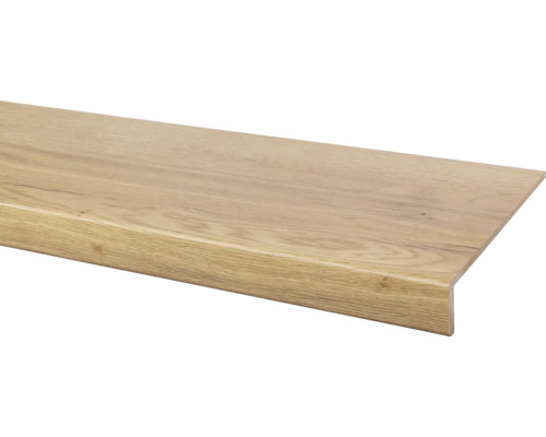 Houten trap trede