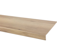 Afzonderlijke houten trap trede
