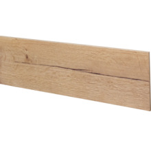 Houten paneel met nerf