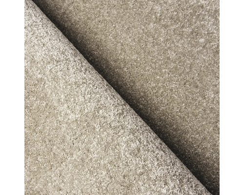 Close-up van een beige tapijt