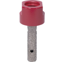 Diamantboor met opname