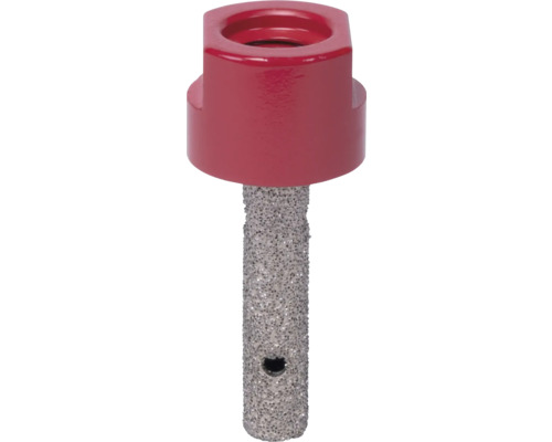 Diamantboor met opname