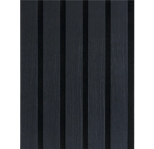 Decoratieve plaat met houtstructuur