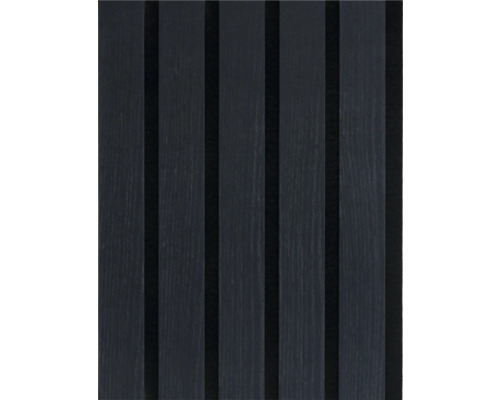 Decoratieve plaat met houtstructuur
