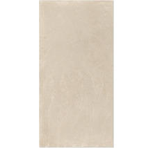 Beige vloertegel van porseleingres