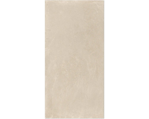Beige vloertegel van porseleingres