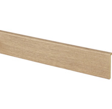 Houten plint