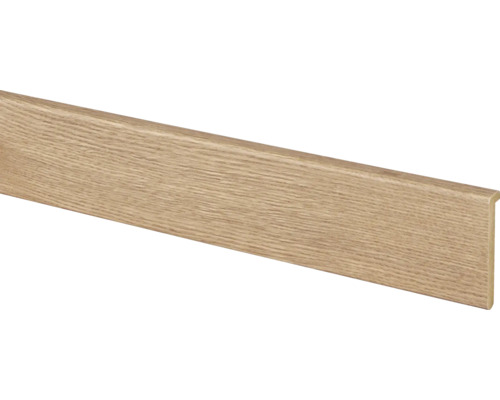 Houten plint