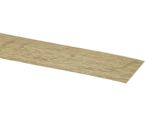 Houten plint met houtstructuur