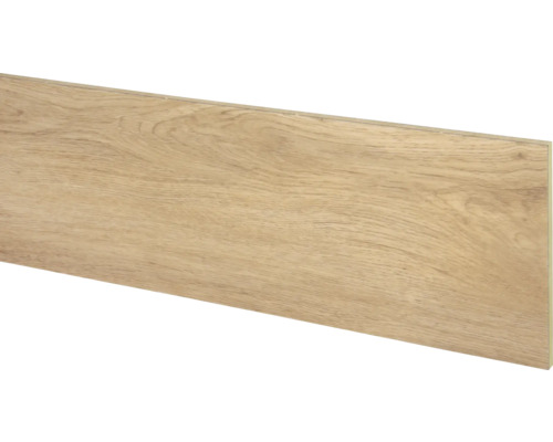 Houten plint