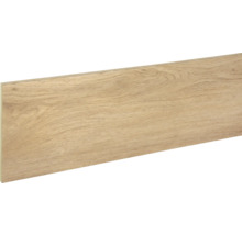 Laminaatpaneel met houten decor