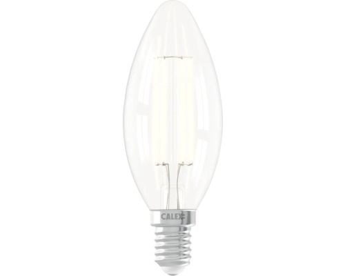 Calex LED-lamp in kaarsvorm