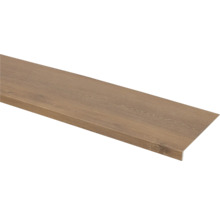 Decoratieve plank met houtstructuur