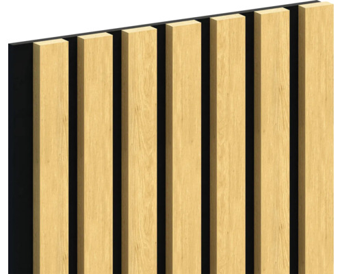 Houten paneel voor wandbekleding