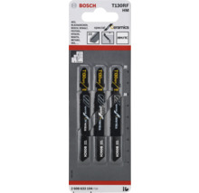 Bosch decoupeerzaagblad T130RF HM, geschikt voor keramiek