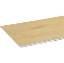 Decoratieve vinylvloer met houtlook