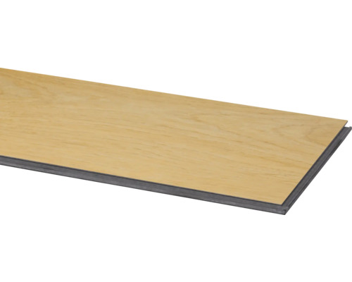 Klikvinyl vloer in houtlook