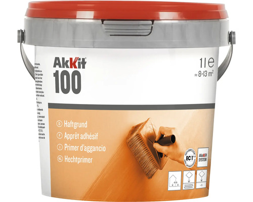 Akkit 100 Hechtprimer, 1 liter