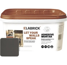 Elabrick Tegellijm voor Elabrick Brick Slips in emmer