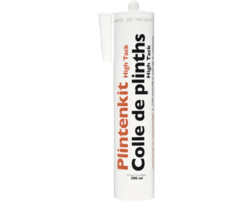 Plintenkit High Tack lijm tube 290ml