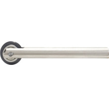 Metalen rollengeleider met wiel