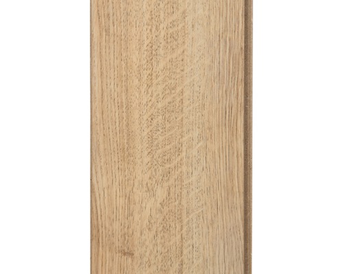 Houten paneel van eikenhout voor interieurafwerking