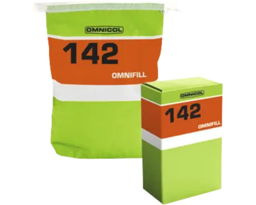 Omnicol Omnifill 142 Voegmortel zak en doos