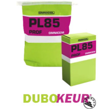 Omnicol PL 85 Prof Omnicem zak en doos